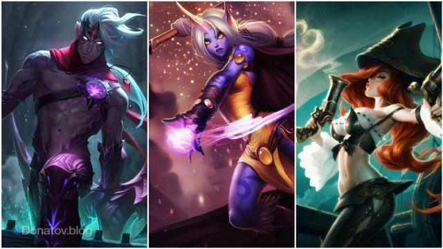 Лучшие противники для Брэнда