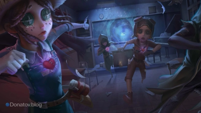 Пробуйте играть на разных персонажах, чтобы найти наиболее подходящего для вас героя