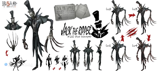 Быстрый и невидимый охотник: Джек Потрошитель