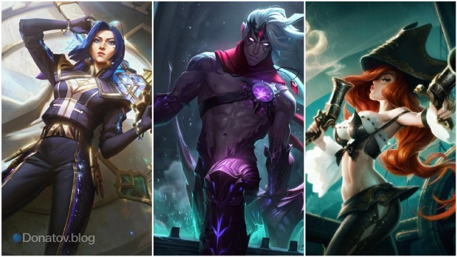 Лучшие соперники для Джина