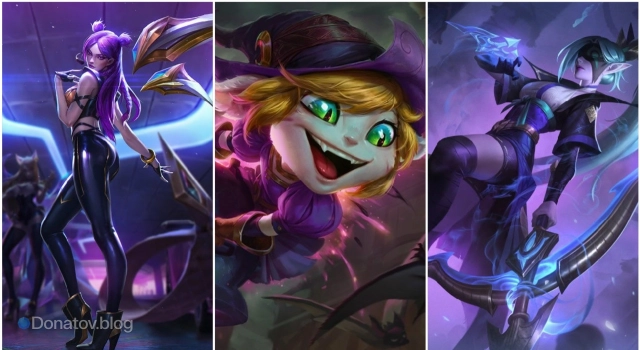 Худшие соперники для Джина