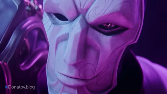 Джин в «Лиге легенд»