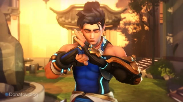 У Ян в Overwatch 2