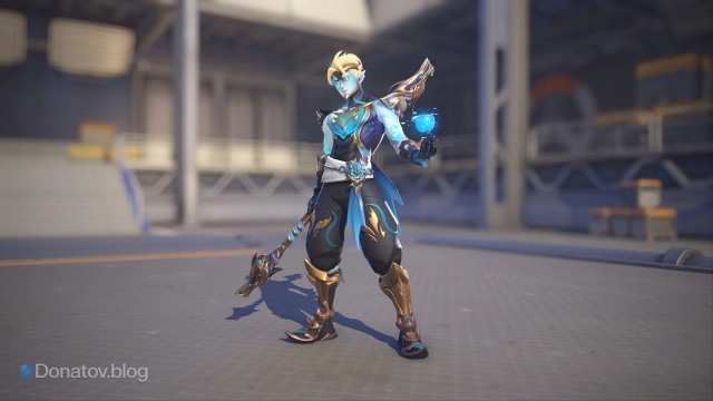 Костюм У Яна «Морской монстр»