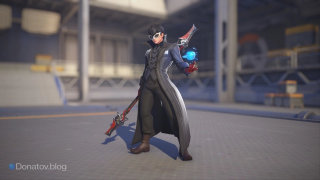 Костюм «Джокер» на У Яна