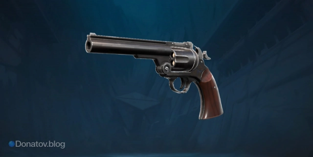 Sheriff Neo frontier в Valorant