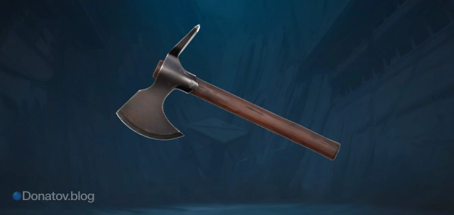 Топор «Новый фронтир»