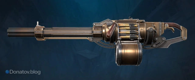 Odin «Новый фронтир»