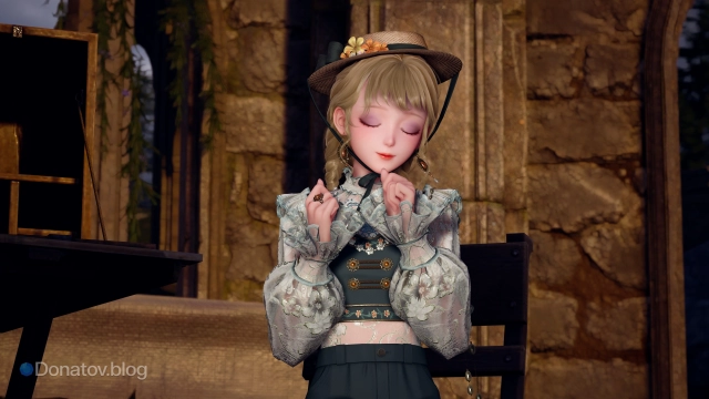 Path’s Farewell в Infinity Nikki