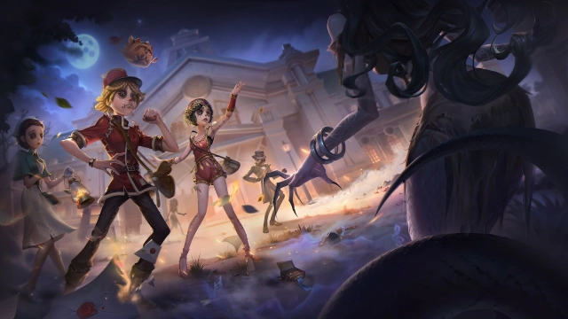 Лучшие билды для сурвов и хантов в Identity V: что стоит брать на нового мейна