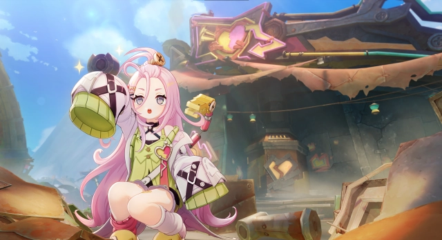 Как открыть мастерскую крумкаке «Дзынь-Клац» в Genshin Impact и забрать награды