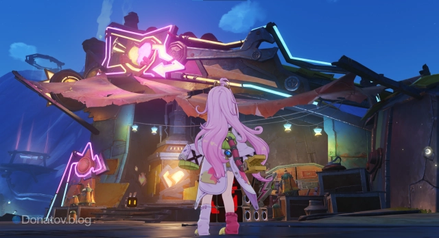 Улучшенный вид мастерской крумкаке «Дзынь-Клац»