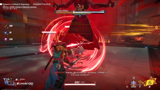 Бьём босса в режиме «Зомби Marvel»