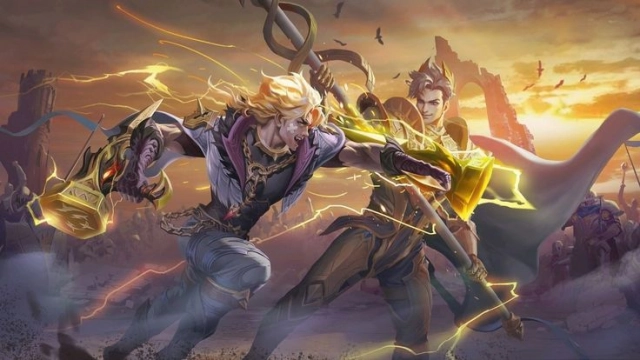 Surprise flip карты в Mobile Legends: Bang Bang — скины за выполнение дейликов