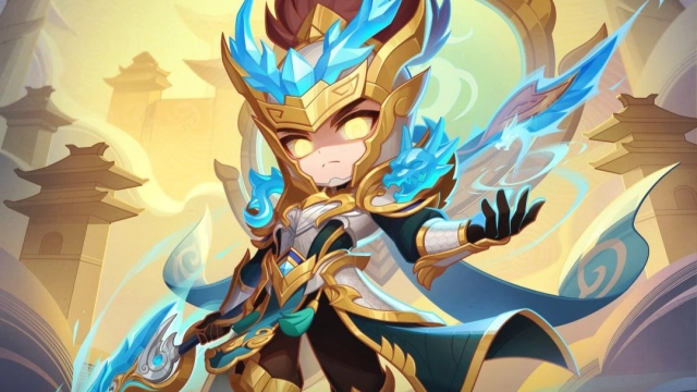 Лучшие командиры Magic Chess: Go Go — кого выбрать среди сильнейших героев