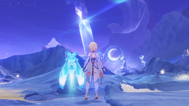 Как пройти задание Нод-Края «Камень у врат» в Genshin Impact