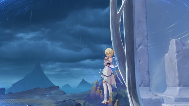 Как пройти задание «К зелёному острову» в Genshin Impact