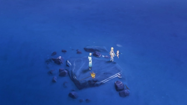 Как пройти задание Нод-Края «Добыча миража» в Genshin Impact