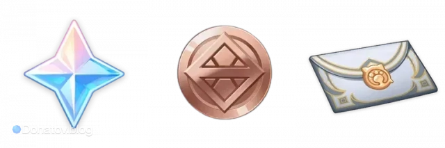 Все награды за повышение уровня