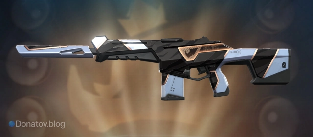 Автомат Phantom ORA by OneTap в Valorant