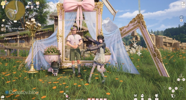 Штамп Bug Song Hills