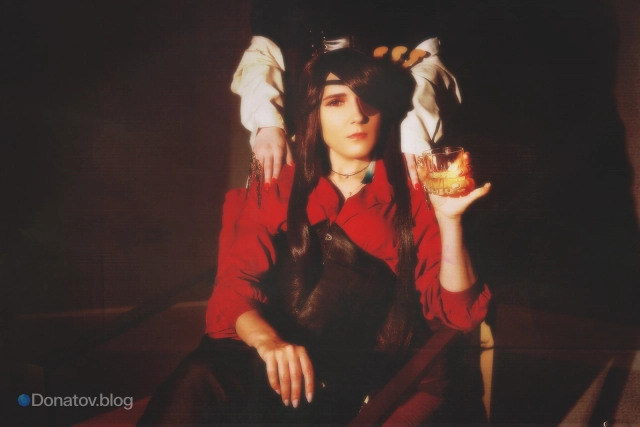 Косплей на Бэй Доу