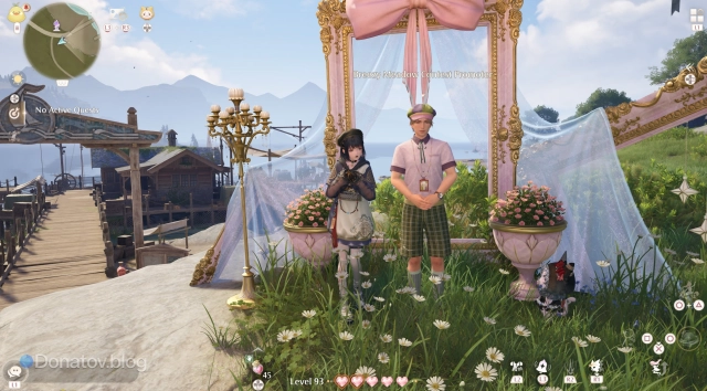 Штамп Meadow Wharf