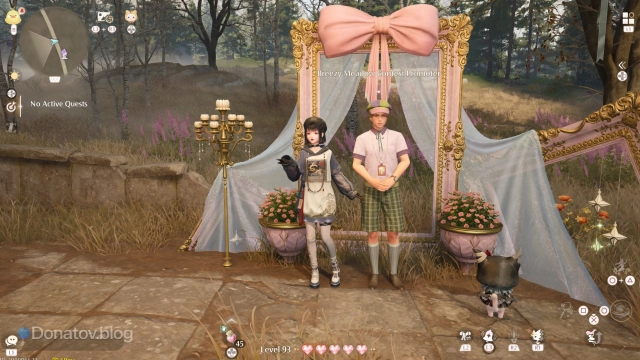 Штамп Queen Philomia’s Palace