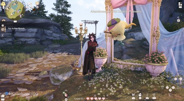 Штамп Stonecrown в Infinity Nikki