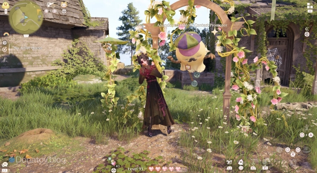 Golden Fields в Infinity Nikki