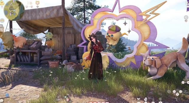 Market of Mirth в Infinity Nikki