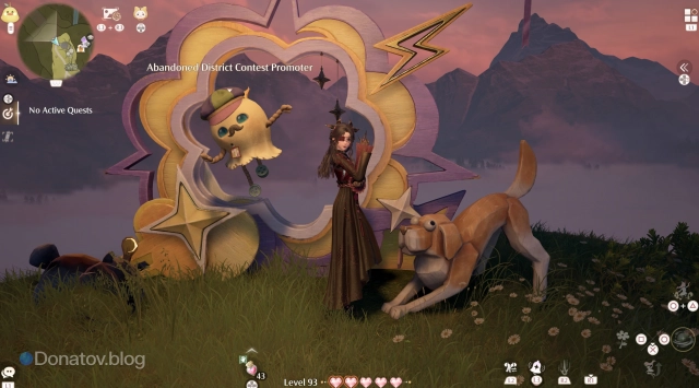 Windrider Mill в Infinity Nikki