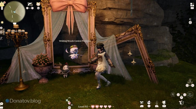 Cavern of Wishes в Infinity Nikki