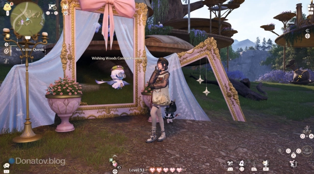 Штамп Brookwood Forest