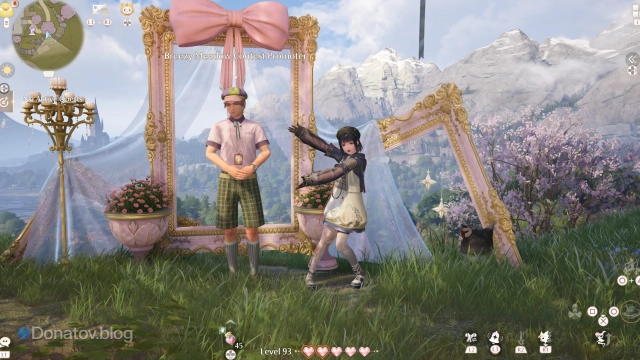 Cicia Highlands в Infinity Nikki