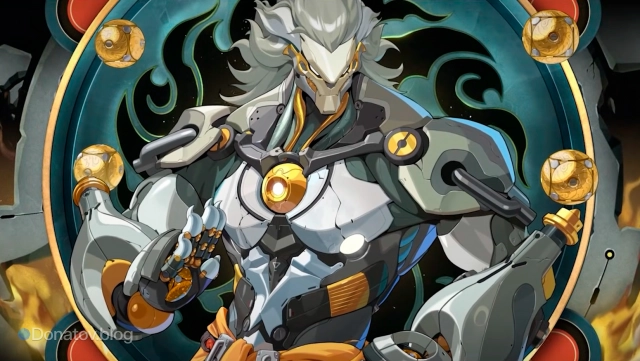 Баньюэ из Zenless Zone Zero