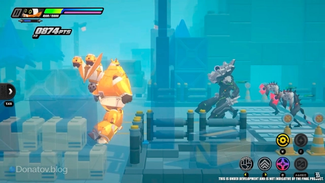 Событие «Золотая меха: Новое поколение»