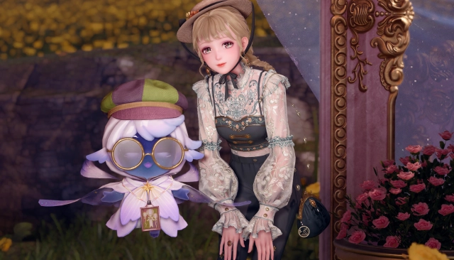 Где найти все штампы для ивента Stamp of Memories в Infinity Nikki