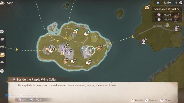 Beside the Ripple Wine Cellar