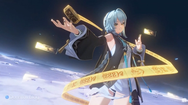 Булин в 2.8 Wuthering Waves