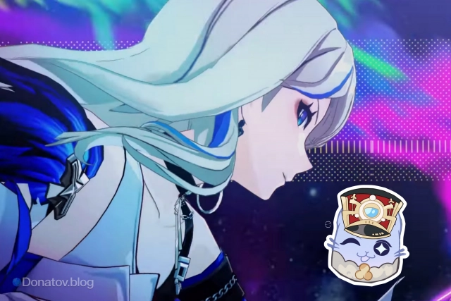 Персонаж Сервал из HSR