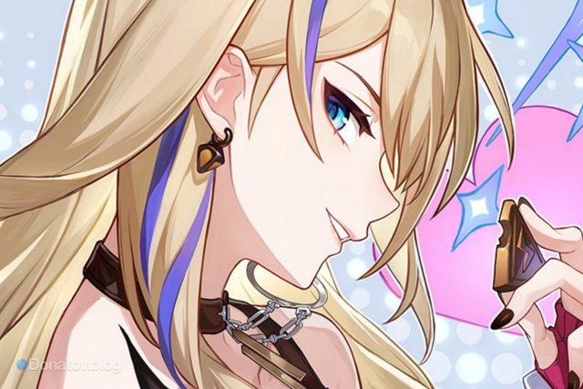 Персонаж Сервал из HSR