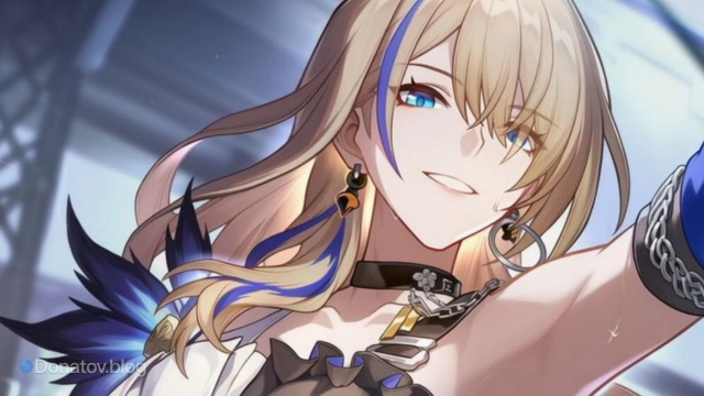 Персонаж Сервал Ландау из «Хонкая»