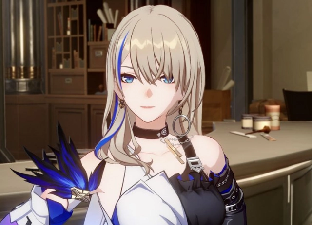 Лучший гайд и билд на Сервал — старшую дочь Ландау из Honkai: Star Rail