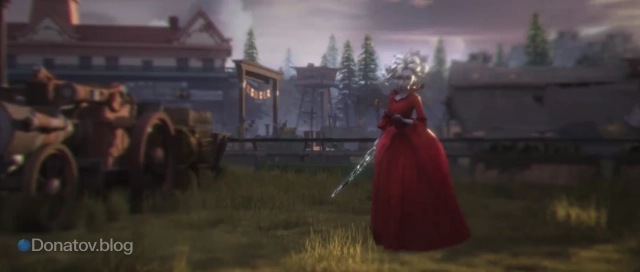 Bloody Queen в Identity V