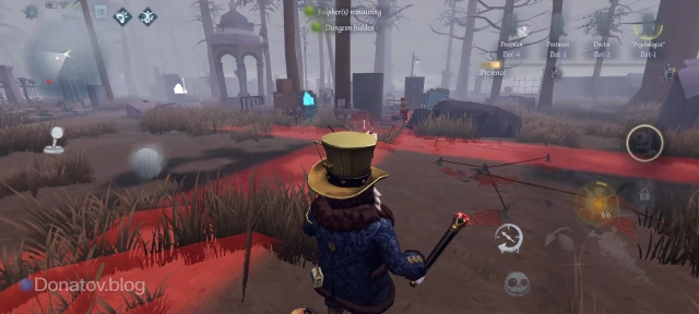 Guard 26 в Identity V