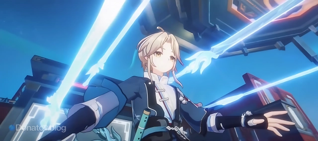 Яньцин готовится к бою