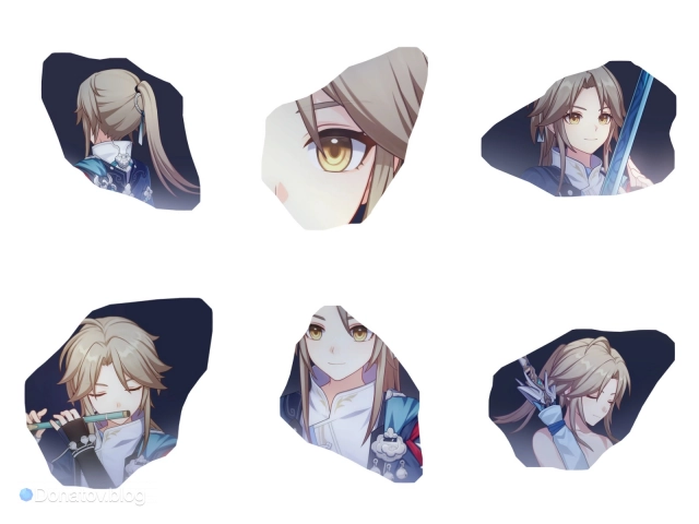 Эйдолоны Яньцина