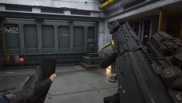 Метовая сборка на АК-12 в Delta Force — все модули, плюсы и минусы гана