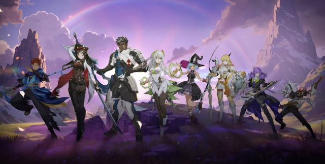 Blue Protocol: Star Resonance — обзор персонажей и их функций в команде